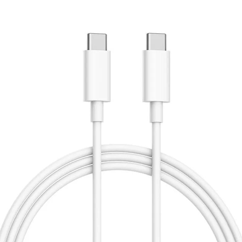 Cable USB tipo C a tipo C