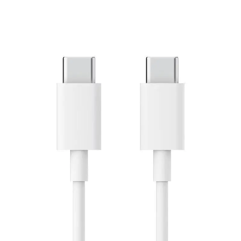 Cable USB tipo C a tipo C