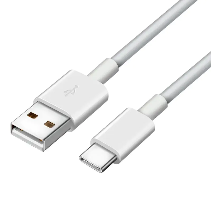 Cable de datos y carga USB tipo C a USB 2.0 macho a hembra