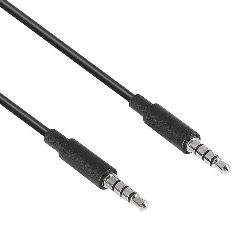 Cable AUX de 3,5 mm para trabajos pesados