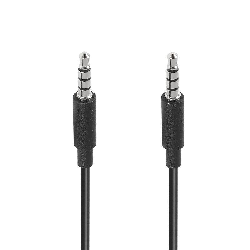Cable AUX de 3,5 mm para trabajos pesados
