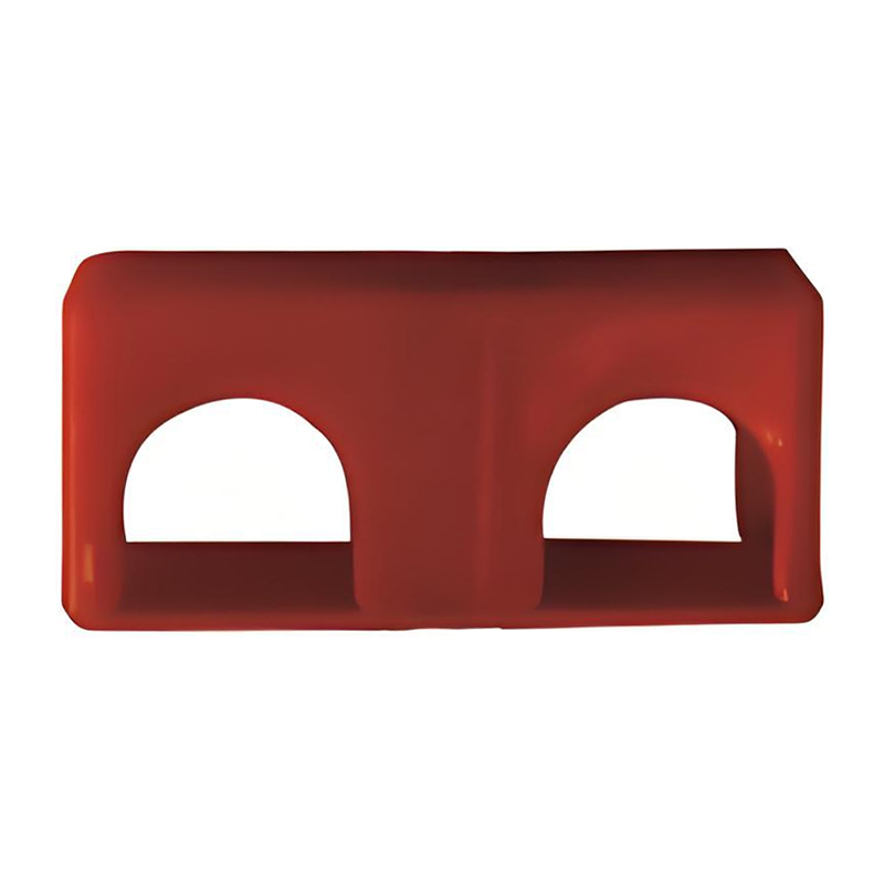Abrazaderas para tubos livianas de doble tubo serie YWB*2