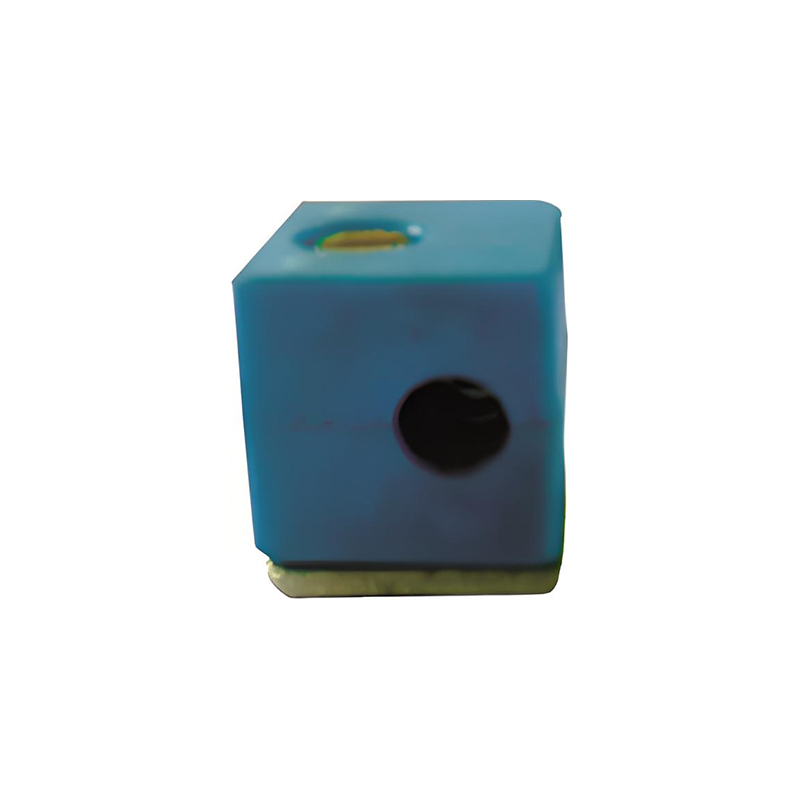Abrazadera de tubo de un solo perno para trabajo liviano YWL*G1 con placa base de soldadura