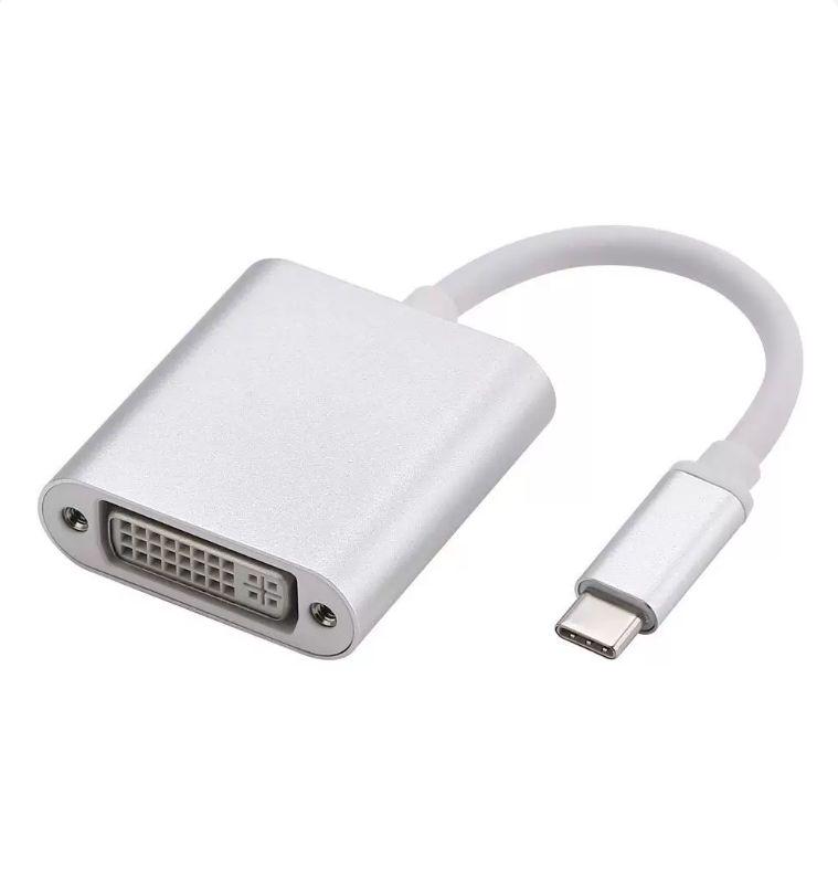 USB 3.1 Tipo C a DVI