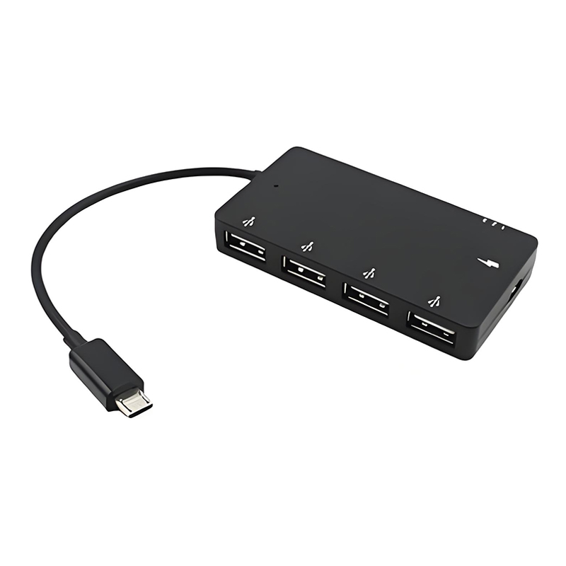 Concentrador USB 3.1 Tipo C a USB 3.0X4 Concentrador USB 3.1 Tipo C a USB 3.0X4