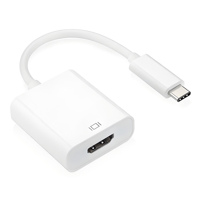 Adaptador USB 3.1 tipo C a HDMI