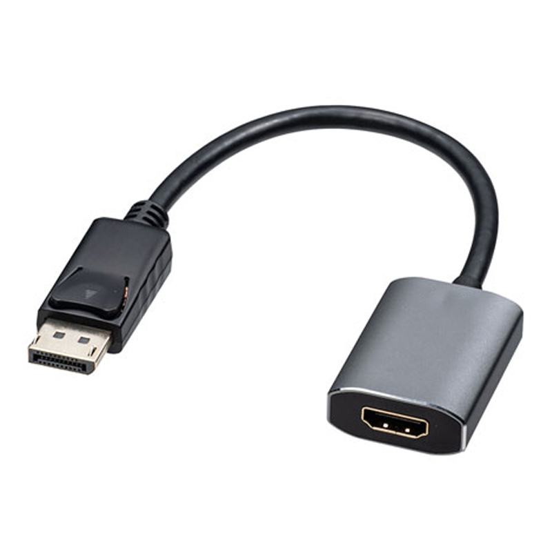 Adaptador DP/Mini DP a HDMI Adaptador DP/Mini DP a HDMI