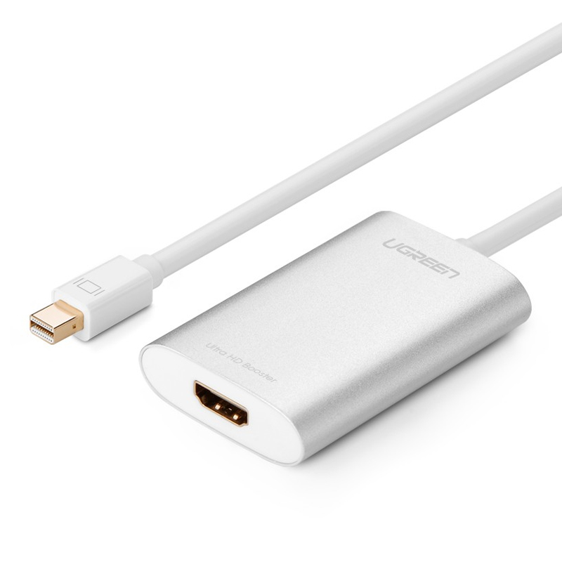 Adaptador DP/Mini DP a HDMI