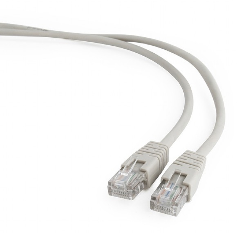 Cable de red de par trenzado CAT5E de 100 Mbps