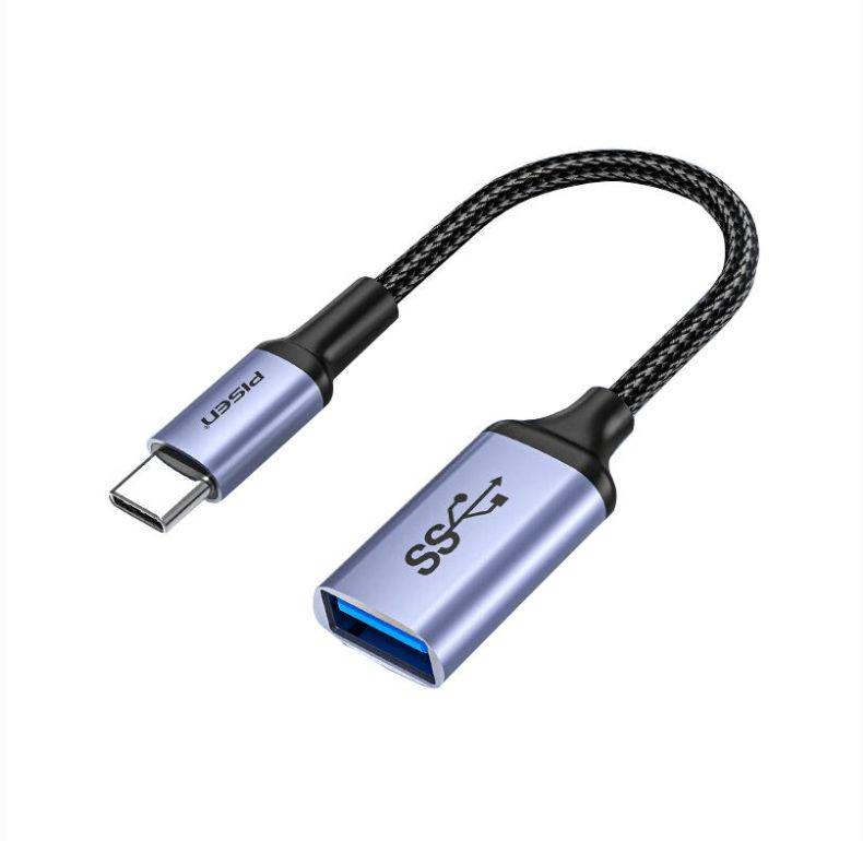 Cable de transferencia USB tipo C a USB 3.0(F)/Tipo C OTG