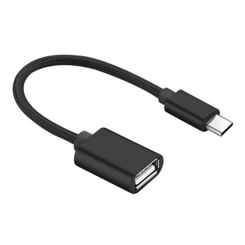Cable de transferencia USB tipo C a USB 3.0(F)/Tipo C OTG