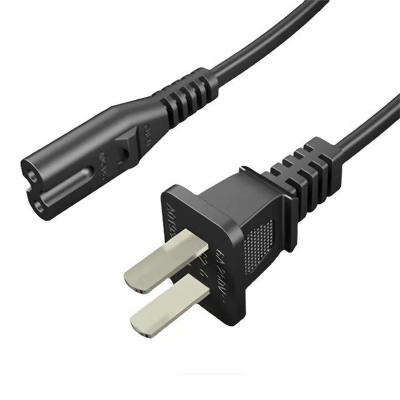 CA (Cable de alimentación de ocho formas)