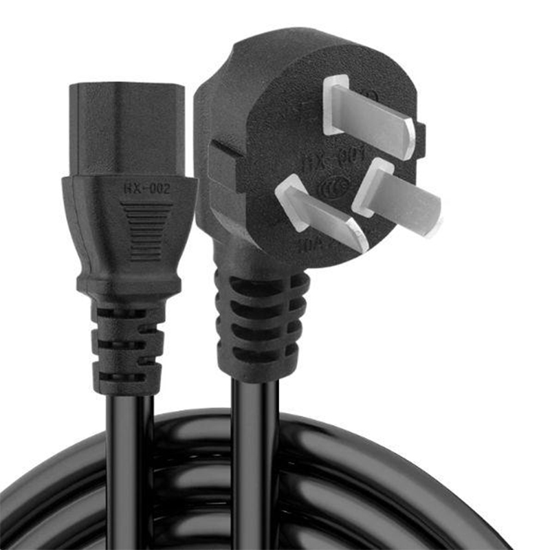 CA (Cable de alimentación en forma de alfiler) CA (Cable de alimentación en forma de alfiler)