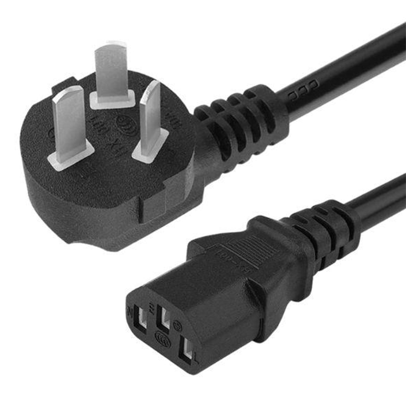 CA (Cable de alimentación en forma de alfiler)